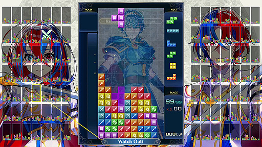 ꡼ No.003Υͥ / TETRIS 99פȥե֥ 󥲡ɤȥƥ1å32ǥܡ3241600곫