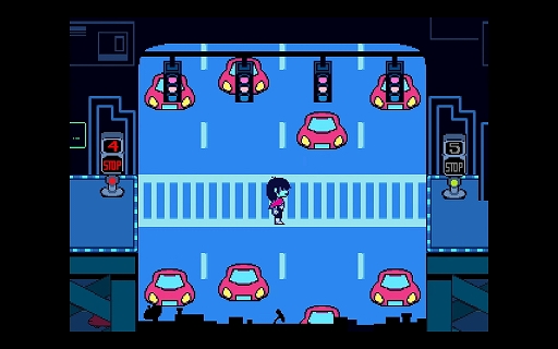 ꡼ No.004Υͥ / DELTARUNE Chapter 12פChapter 1̵åץǡȤȤۿ