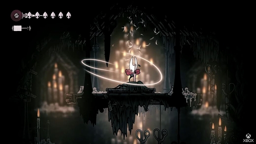 ꡼ No.001Υͥ / Hollow Knight: SilksongפκǿˡXbox Game Passб