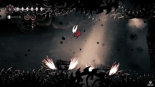 ꡼ No.003Υͥ / Hollow Knight: SilksongפκǿˡXbox Game Passб
