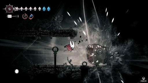 ꡼ No.004Υͥ / Hollow Knight: SilksongפκǿˡXbox Game Passб