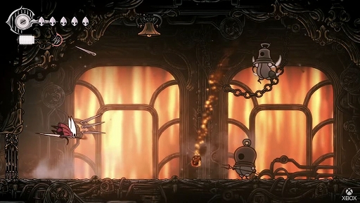 ꡼ No.005Υͥ / Hollow Knight: SilksongפκǿˡXbox Game Passб