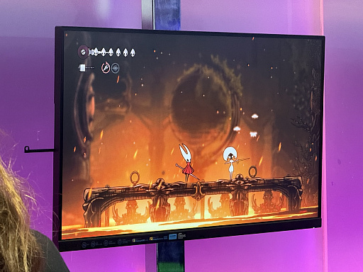 ꡼ No.008Υͥ / Hollow Knight: Silksong׻ͷݡȡ2ĤΥơǳǧǤѤʤڤȿgamescom