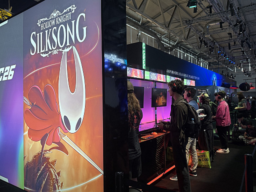 ꡼ No.011Υͥ / Hollow Knight: Silksong׻ͷݡȡ2ĤΥơǳǧǤѤʤڤȿgamescom