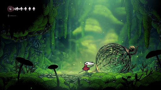 画像ギャラリー No.003のサムネイル画像 / 「Hollow Knight: Silksong」,日本でのリリース時間は9月4日23:00に。人気2Dアクション新作がいよいよ今週発売