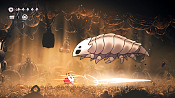 画像ギャラリー No.001のサムネイル画像 / 「Hollow Knight: Silksong」発売。Xbox Game Pass対象タイトルに。シルクと歌が支配する王国を旅するアクションADV