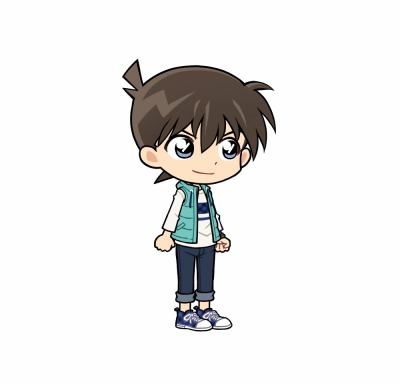 画像ギャラリー No.003のサムネイル画像 / 「名探偵コナンランナー」でイベント「ホワイトデー」が開催。特効キャラクターガチャも