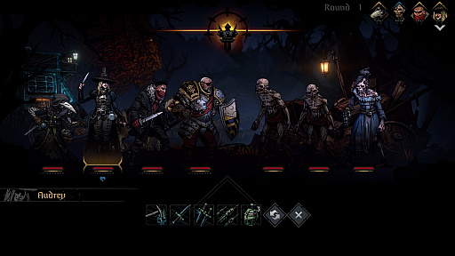 ꡼ No.001Υͥ / 饤RPGDarkest Dungeon 2꡼äƤʤͺΨơۼϿ˻ߤ衪
