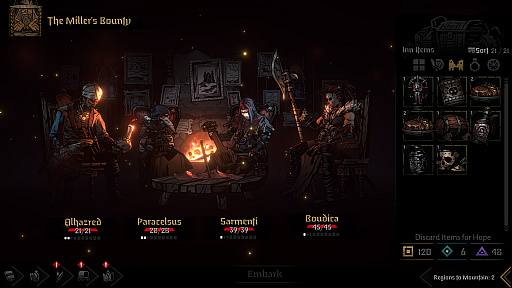 ꡼ No.004Υͥ / 饤RPGDarkest Dungeon 2꡼äƤʤͺΨơۼϿ˻ߤ衪