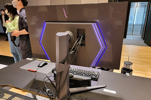 ꡼ No.003Υͥ / LGDisplayHDR 1000бΥޡϥ4Kǥץ쥤32GQ950-Bפ6ȯ䡣ޡ她ԡо