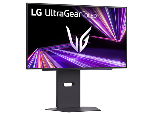 画像ギャラリー No.002のサムネイル画像 / 色表現力をさらに高めた第4世代有機ELパネルを採用するゲーマー向けディスプレイ「27GX700A-B」がLGから9月4日発売