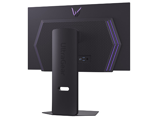 画像ギャラリー No.004のサムネイル画像 / 色表現力をさらに高めた第4世代有機ELパネルを採用するゲーマー向けディスプレイ「27GX700A-B」がLGから9月4日発売