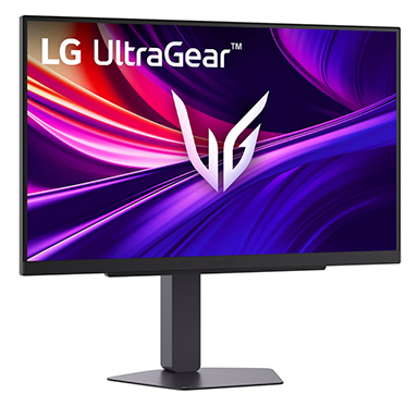 画像ギャラリー No.002のサムネイル画像 / 4K/180Hz表示とフルHD/360Hz表示を切り替えられるLG製ゲーマー向け液晶ディスプレイが発売に