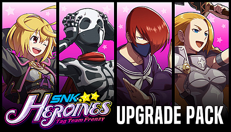 ꡼ No.003Υͥ / SNKҥ Tag Team FrenzyפPCǤSteamۿϡDLC饯ʤɤޤDELUXE PACKפ䵭ǰ