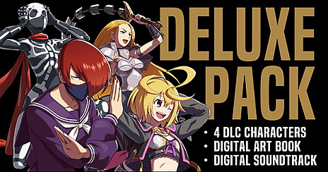 ꡼ No.008Υͥ / SNKҥ Tag Team FrenzyפPCǤSteamۿϡDLC饯ʤɤޤDELUXE PACKפ䵭ǰ