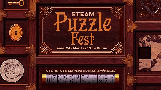 ꡼ No.003Υͥ / Steam Puzzle Festפ424˥ȡBaba Is YouפϤȤ͵ȥΥ䡤θǤͽ