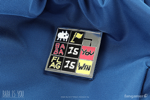 ꡼ No.002Υͥ / Baba is YouץѥΤ褦ưޥͥåȤԥХåʤɿåȯ䡣FangamerǤϥ»