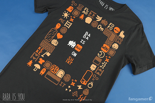 ꡼ No.003Υͥ / Baba is YouץѥΤ褦ưޥͥåȤԥХåʤɿåȯ䡣FangamerǤϥ»