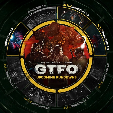 ꡼ No.002Υͥ / GTFOס緿åץǡȡALT://Rundown 2.0 InfectionɤۿRundownϤ٤ܸбͽ