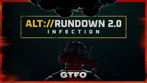 ꡼ No.009Υͥ / GTFOס緿åץǡȡALT://Rundown 2.0 InfectionɤۿRundownϤ٤ܸбͽ