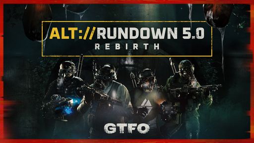 ꡼ No.001Υͥ / ٤ζϷ塼ƥ󥰥GTFOסALT://Rundown 5.0 - Rebirthפ»ܡ13Ĥοõߥåɲ