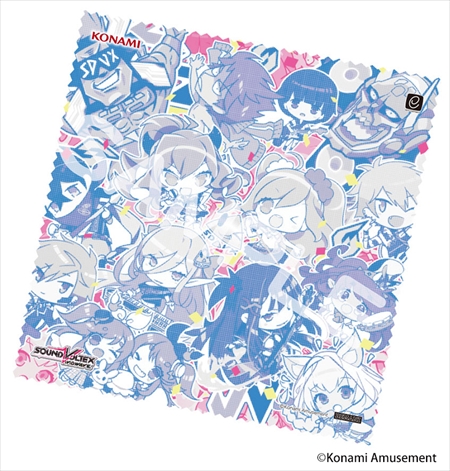 ���������꡼ No.005�Υ���ͥ������ / ��SOUND VOLTEX VIVID WAVE�ס����å������ڡ����VOLTE FACTORY�פ�����