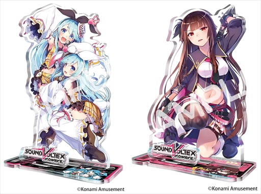 ���������꡼ No.006�Υ���ͥ������ / ��SOUND VOLTEX VIVID WAVE�ס����å������ڡ����VOLTE FACTORY�פ�����