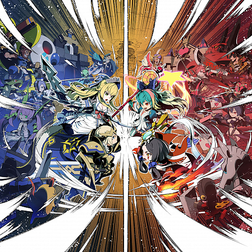 画像ギャラリー No.001のサムネイル画像 / 「リーグ・オブ・ワンダーランド」の初心者向けオススメデッキを紹介。新カード「赤ずきん・スカーレット」などの最新情報もお届け