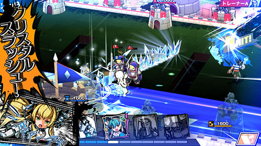 画像ギャラリー No.004のサムネイル画像 / 「リーグ・オブ・ワンダーランド」の初心者向けオススメデッキを紹介。新カード「赤ずきん・スカーレット」などの最新情報もお届け