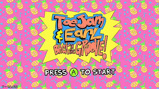 画像ギャラリー No.001のサムネイル画像 / レトロンバーガー Order 29:「トージャム&アール」最新作の日本語版で,奥成氏の言う「知らないことを体験させてくれる」感に浸ろう編