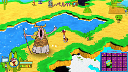 画像ギャラリー No.006のサムネイル画像 / レトロンバーガー Order 29:「トージャム&アール」最新作の日本語版で,奥成氏の言う「知らないことを体験させてくれる」感に浸ろう編