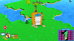 画像ギャラリー No.008のサムネイル画像 / レトロンバーガー Order 29:「トージャム&アール」最新作の日本語版で,奥成氏の言う「知らないことを体験させてくれる」感に浸ろう編