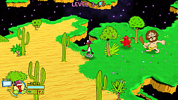 画像ギャラリー No.015のサムネイル画像 / レトロンバーガー Order 29:「トージャム&アール」最新作の日本語版で,奥成氏の言う「知らないことを体験させてくれる」感に浸ろう編