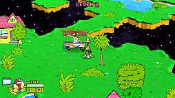 画像ギャラリー No.017のサムネイル画像 / レトロンバーガー Order 29:「トージャム&アール」最新作の日本語版で,奥成氏の言う「知らないことを体験させてくれる」感に浸ろう編