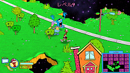 画像ギャラリー No.020のサムネイル画像 / レトロンバーガー Order 29:「トージャム&アール」最新作の日本語版で,奥成氏の言う「知らないことを体験させてくれる」感に浸ろう編