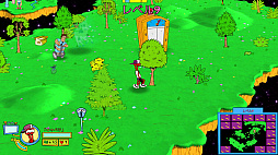 画像ギャラリー No.021のサムネイル画像 / レトロンバーガー Order 29:「トージャム&アール」最新作の日本語版で,奥成氏の言う「知らないことを体験させてくれる」感に浸ろう編