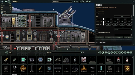 画像ギャラリー No.004のサムネイル画像 / 「Barotrauma」,さまざまな新要素の追加やシステムの変更を行う大型アップデート「Blood in the Water」を本日配信