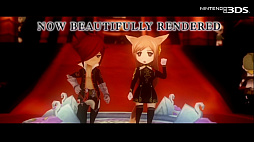 画像ギャラリー No.003のサムネイル画像 / 「アライアンス・アライブ HD リマスター」,ニンテンドー3DS版との比較映像が公開。描き込まれたグラフィックスでより美しい世界に