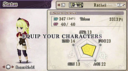 画像ギャラリー No.005のサムネイル画像 / 「アライアンス・アライブ HD リマスター」,ニンテンドー3DS版との比較映像が公開。描き込まれたグラフィックスでより美しい世界に