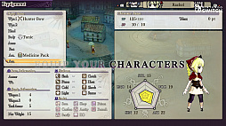 画像ギャラリー No.006のサムネイル画像 / 「アライアンス・アライブ HD リマスター」,ニンテンドー3DS版との比較映像が公開。描き込まれたグラフィックスでより美しい世界に