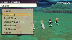 画像ギャラリー No.009のサムネイル画像 / 「アライアンス・アライブ HD リマスター」,ニンテンドー3DS版との比較映像が公開。描き込まれたグラフィックスでより美しい世界に