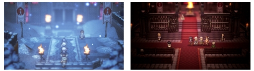 ꡼ No.003Υͥ / OCTOPATH TRAVELER ΦƼԡפ˥ᥤ󥹥ȡ꡼̾ 1ϡɤɲá˥ꥶȥо