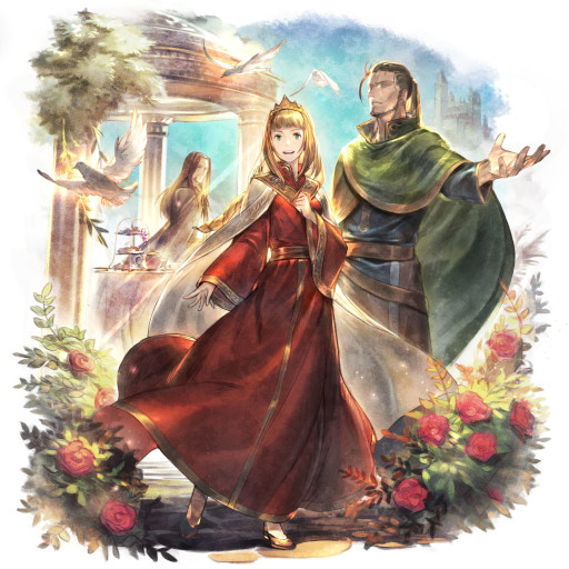 ꡼ No.005Υͥ / OCTOPATH TRAVELER ΦƼԡסᥤ󥹥ȡ꡼Ƥ 3ϡɤɲ