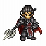꡼ No.002Υͥ / OCTOPATH TRAVELER ΦƼԡפ˿ι͡ȥ饦ɤо
