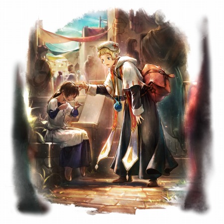 ꡼ No.002Υͥ / OCTOPATH TRAVELER ΦƼԡפ˾ǯ桼CVˤо