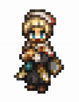꡼ No.003Υͥ / OCTOPATH TRAVELER ΦƼԡפ˾ǯ桼CVˤо