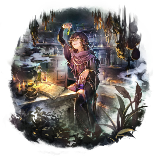 ꡼ No.001Υͥ / OCTOPATH TRAVELER ΦƼԡסι͡ȥ˥ɤо