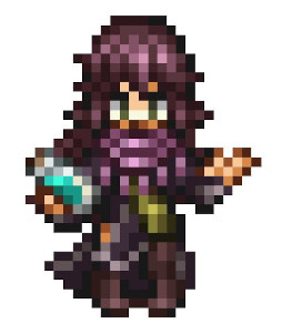 ꡼ No.002Υͥ / OCTOPATH TRAVELER ΦƼԡסι͡ȥ˥ɤо