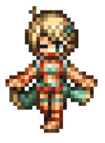 ꡼ No.007Υͥ / OCTOPATH TRAVELER ΦƼԡסաȥեɤٻҡȥեɤо