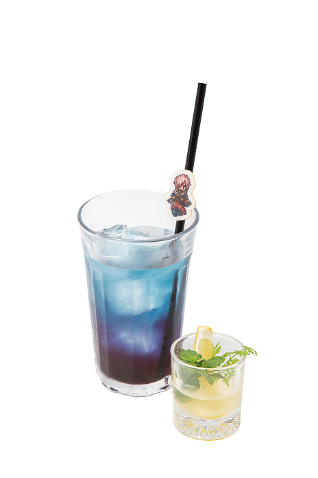 画像ギャラリー No.003のサムネイル画像 / 「オクトパストラベラー 大陸の覇者」,東京・神奈川・大阪のカラオケパセラにて10月23日からコラボ